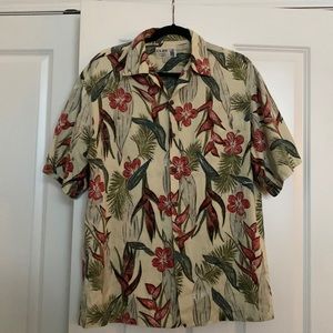 Iolani Hawaiian shirt